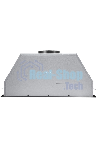 Вытяжка встраиваемая Maunfeld Trapeze 602M черный, 60 см, 1150 куб. м/ч, 54 дБ