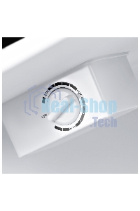 Холодильник Hyundai CO1002 серебристый однокамерный 65л