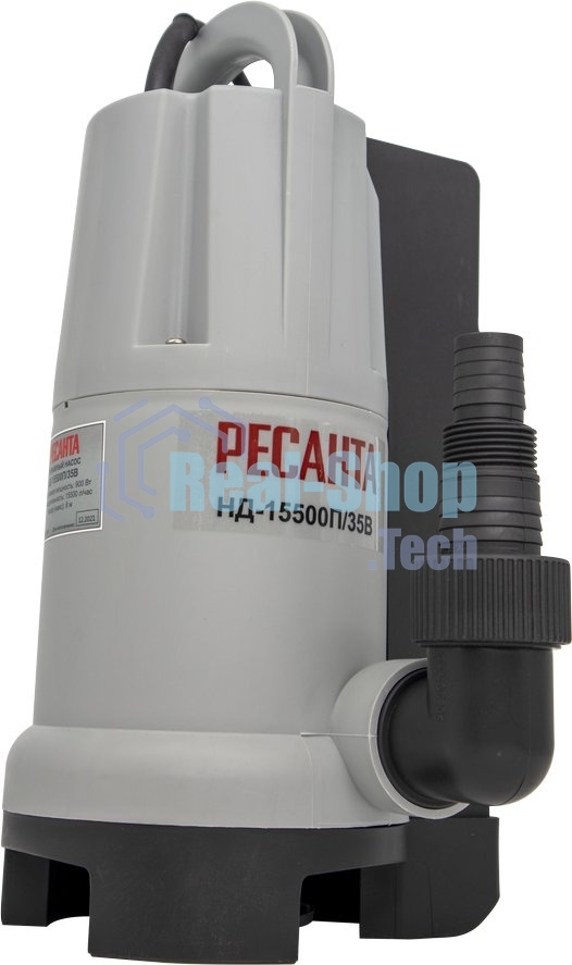 Дренажный насос Ресанта НД-15500П/35B 77/2/4