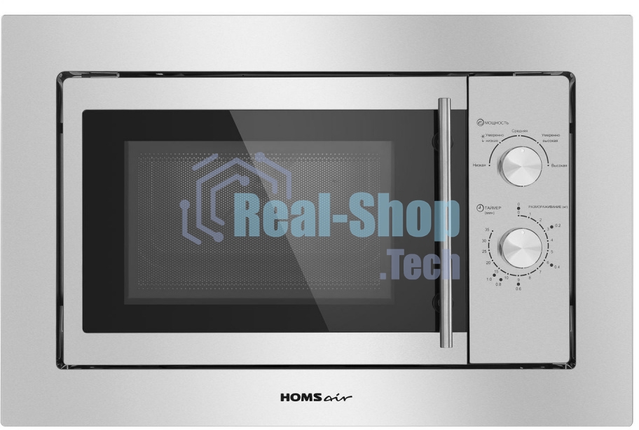Микроволновая печь встраиваемая HOMSair MOB201S