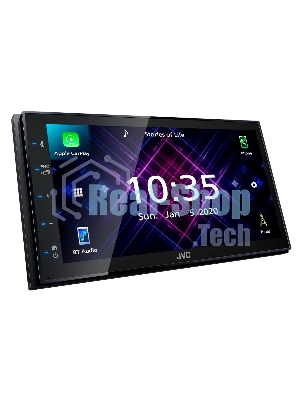 Автомагнитола JVC KW-M560BT, 2 DIN, 6.8