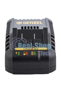 Устройство зарядное для аккумуляторов Denzel IBC-18-2.3, Li-Ion, 18 В, 2,3 А