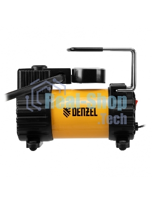 Компрессор автомобильный Denzel AC-37, 12 В, 7 атм 37 л/мин