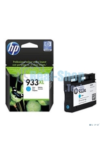 Картридж струйный HP №933XL CN054AE голубой для HP OJ 6700/7100 (825стр.)