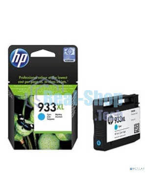 Картридж струйный HP №933XL CN054AE голубой для HP OJ 6700/7100 (825стр.)