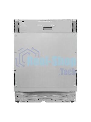 Встраиваемая полногабаритная посудомоечная машина Electrolux EEA727200L, без фасада, электронное управление со световыми индикаторами, 13 комплектов, 5 программ