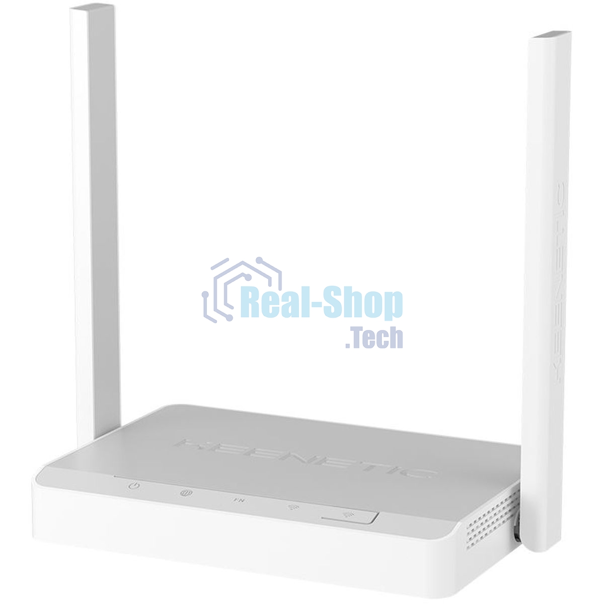 Интернет-центр Keenetic Extra (KN-1714) с Mesh Wi-Fi 5 AC1200, 4-портовым Smart-коммутатором и портом USB