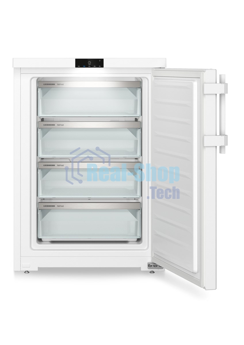 Морозильная камера Liebherr FNdi 1624-20 001 белый, 86л, 4 ящика