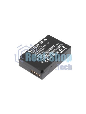 Аккумуляторная батарея для фотоаппарата Canon EOS 100D (LP-E12) 7,2V 1500mAh