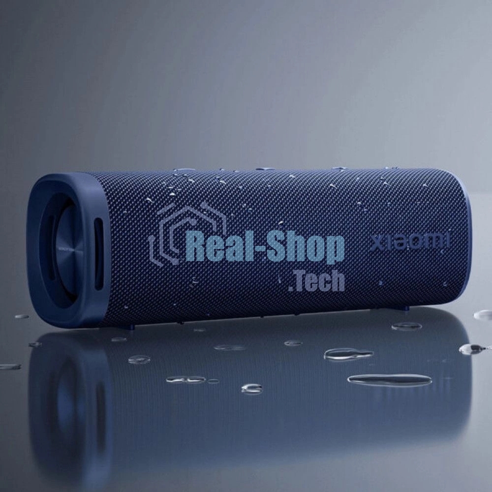 Портативная колонка Xiaomi Sound Outdoor 30W синий