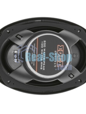 Автомобильная акустика EDGE EDST219-E6 двухполосная коаксиальная АС, типоразмер: овальный 15x23 см (6x9 дюйм.), номинальная мощность 100 Вт, максимальная мощность 200 Вт, диапазон частот 45 - 20000 Гц