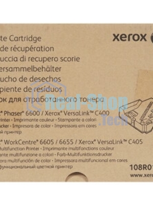 Контейнер отработки Xerox 108R01124 для Xerox Phaser 6600/WC 6605 (Channels)