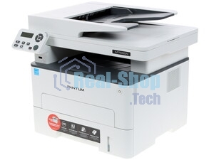 МФУ лазерное Pantum M7100DN, A4, ч/б, печ. до 33 стр/мин., скан. до 24 стр/мин., 1200x1200dpi, USB, RJ-45, проектная модель