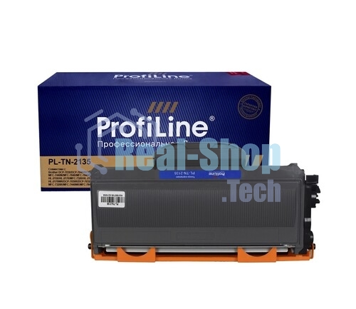 Картридж ProfiLine PL-TN-2135 для принтеров Brother HL-2140/2142/2150N/2170W/DCP-7030/7040/7045N/MFC-7320 1500 копий