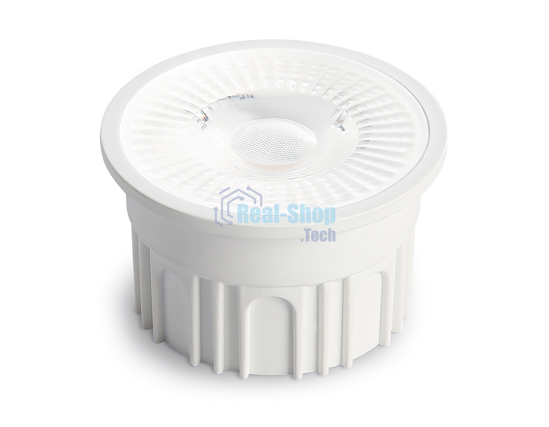 Лампа светодиодная 212202 LED MR16-PR 9W IC 4000K 220-240V 38°