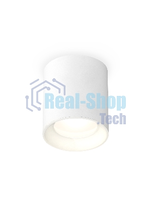 Светильник Ambrella Light XS7421010 SWH белый песок MR16 GU5.3 (C7421, N7020)