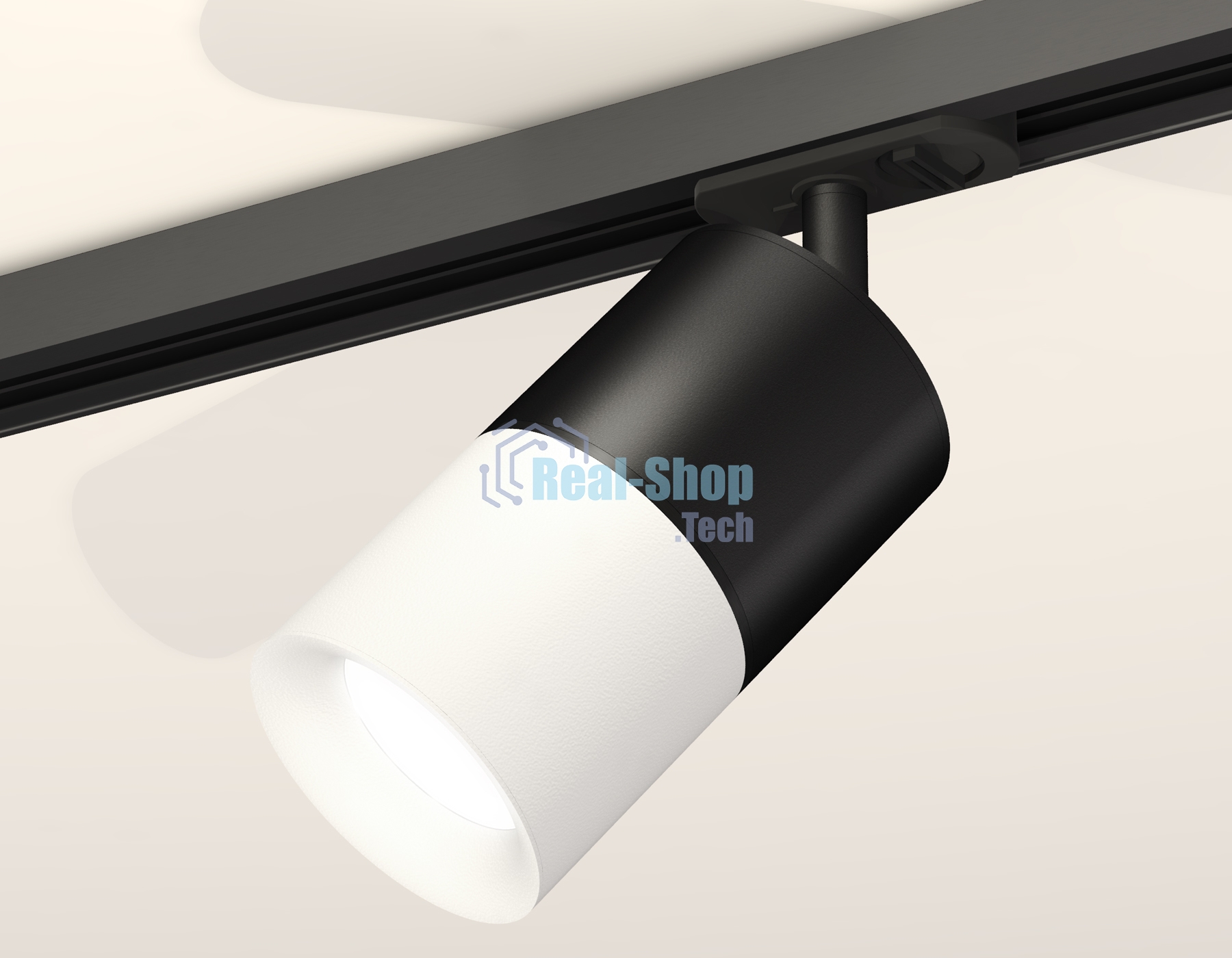 Светильник Ambrella light XT7401041 SWH/SBK/PBK белый песок/черный песок/черный полированный MR16 GU5.3