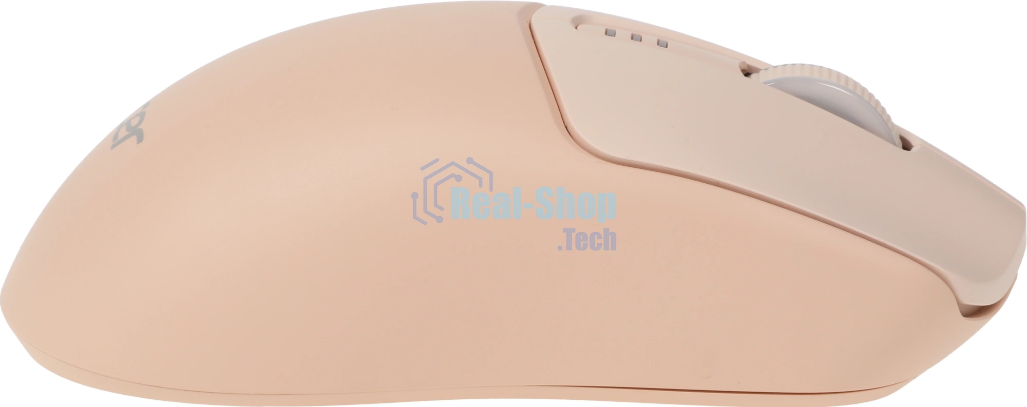 Мышь беспроводная Acer OMR312 розовый, 3200 dpi, радиоканал, Bluetooth, USB, кнопки - 5