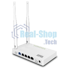 Роутер WRL Router Netis 300MBPS 10/100M 4P WF2419E