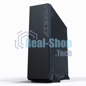 Компьютерный корпус Desktop InWin/Powerman EL501BK PM-300ATX U3.0*2AXXX Slim Case 6116779