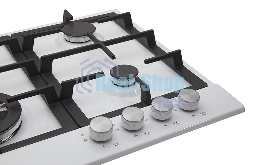 Газовая варочная панель Zigmund & Shtain GN 128.61 W