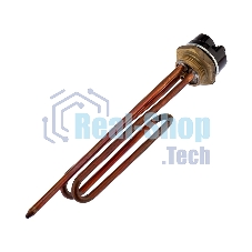 Нагревательный элемент для бойлера Rexant ТЭН RCT 2,0 кВт, термостат 15 A