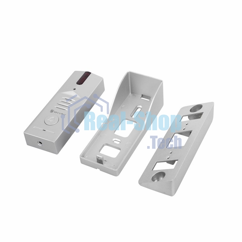 Вызывная видеопанель стандарта AHD (модель AC-313)