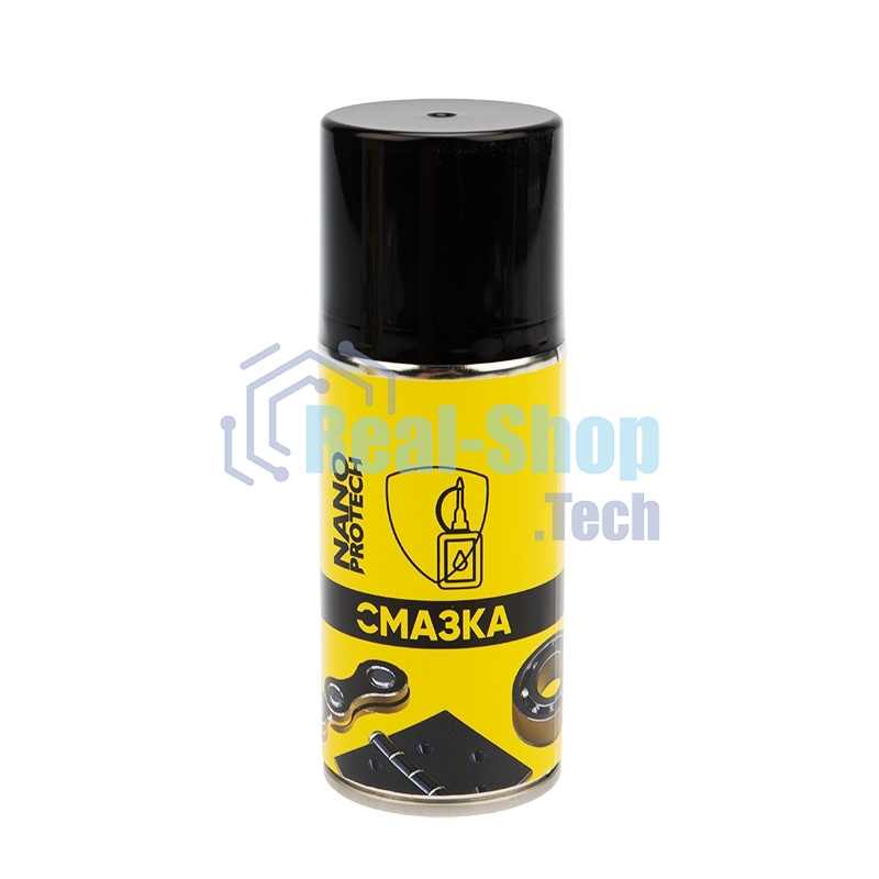 Супер Смазка NANOprotech 210 мл