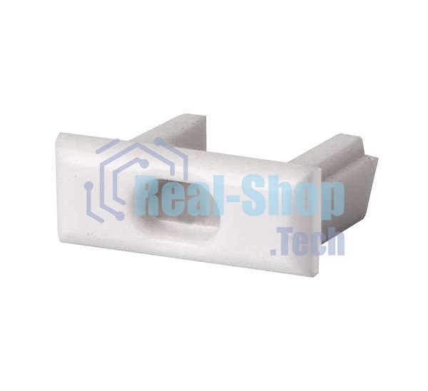 Заглушка торцевая для профиля JazzWay PAL 1506 сквозная