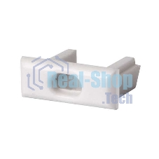 Заглушка торцевая для профиля JazzWay PAL 1506 сквозная