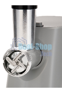 Мясорубка электрическая Hyundai HY-MG4391 1900 Вт, серый/черный