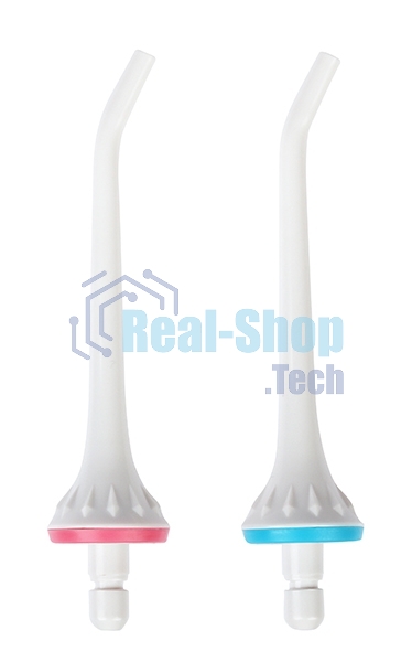 Набор стандартных сменных насадок QUMO QHI-1 для ирригаторов полости рта 