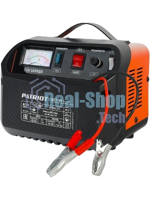Устройство пуско-зарядное PATRIOT BCT-15 Boost (650301515) 12В