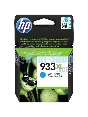 Картридж струйный HP №933XL CN054AE голубой для HP OJ 6700/7100 (825стр.)
