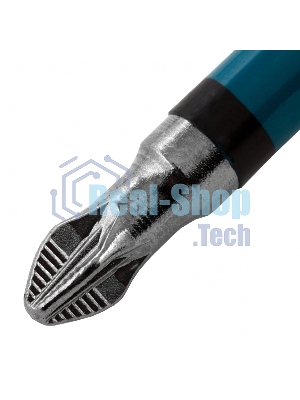 Набор бит Gross 11263 Ph2x90, сталь S2, 10 шт