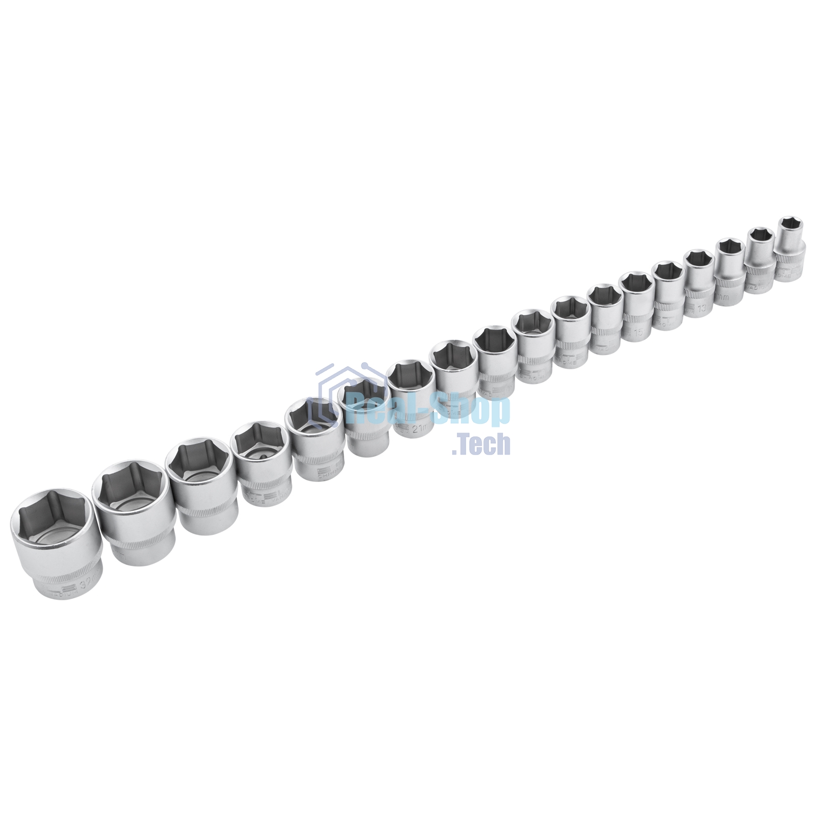 Набор инструмента 1/4