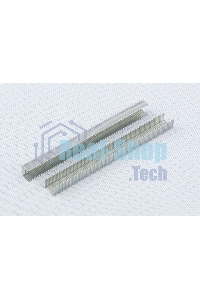 Скобы Gross 8 мм, для мебельного степлера, усиленные, тип 140, 1250 шт.