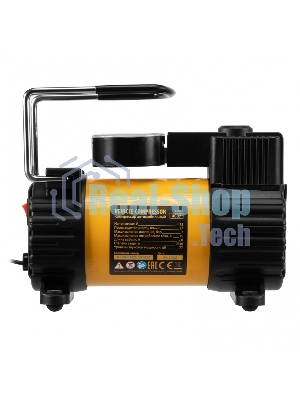 Компрессор автомобильный Denzel AC-37, 12 В, 7 атм 37 л/мин