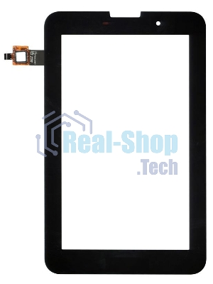 Сенсорное стекло (тачскрин) для Lenovo IdeaTab A3000 A5000, черное