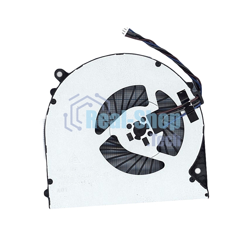 Вентилятор (кулер) для ноутбука Fujitsu Lifebook A514 A544 A556 AH544 AH564
