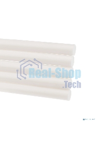 Клеевые стержни Rexant, Ø7 мм, 100 мм, прозрачные, 6 шт., блистер