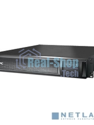 Источник бесперебойного питания APC Smart-UPS X SMX1500RMI2U 1200Вт 1500ВА черный