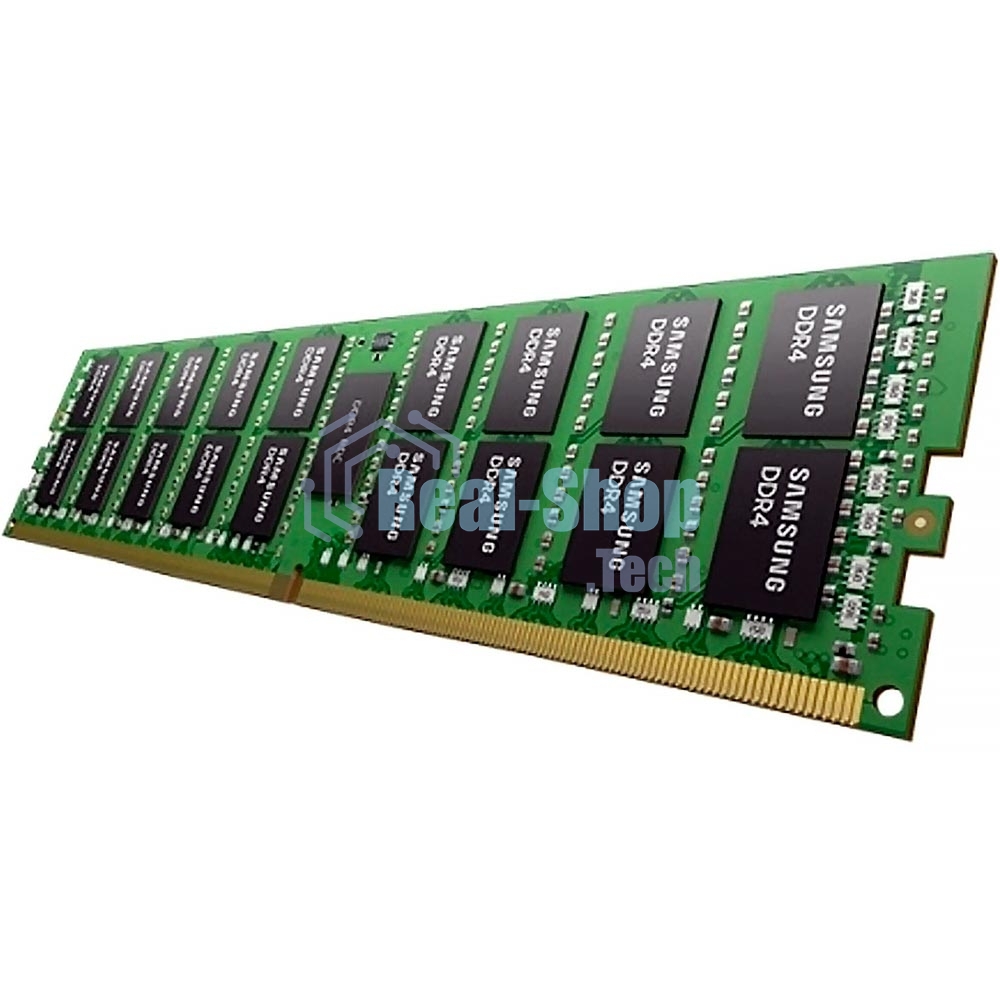 Оперативная память Samsung, DDR4, 16GB (1x16GB), 3200MHz, CL22, ECC, RDIMM, OEM