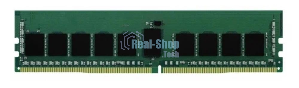 Оперативная память Kingston, DDR4, 8GB (1x8GB), 3200MHz, CL22, ECC, RDIMM