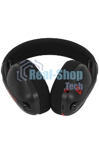 Гарнитура беспроводная REDRAGON Wireless 2.4GHZ BT BLACK IRE PRO