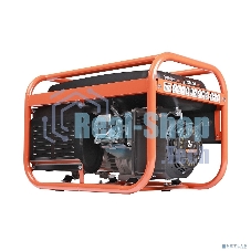 Электрогенератор бензиновый Patriot GRS 3800, 3 кВт, 62 дБ, 40 кг