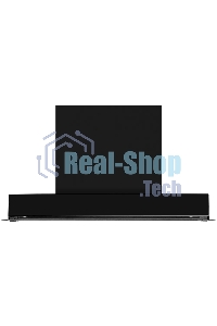 Вытяжка встраиваемая Kuppersberg Nancy S 60 черный, 60 см, 850 куб. м/ч, 42 дБ