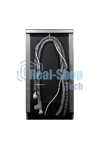 Посудомоечная машина Maunfeld MWF45331S, серебристый, 44.8 см, 10 компл., 49 дБ, класс A++