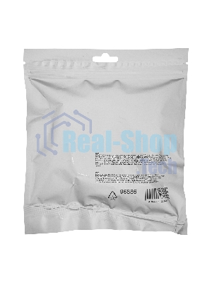 Леска для триммера MTX армированная алюминием круглая 2,7 мм х 15 м