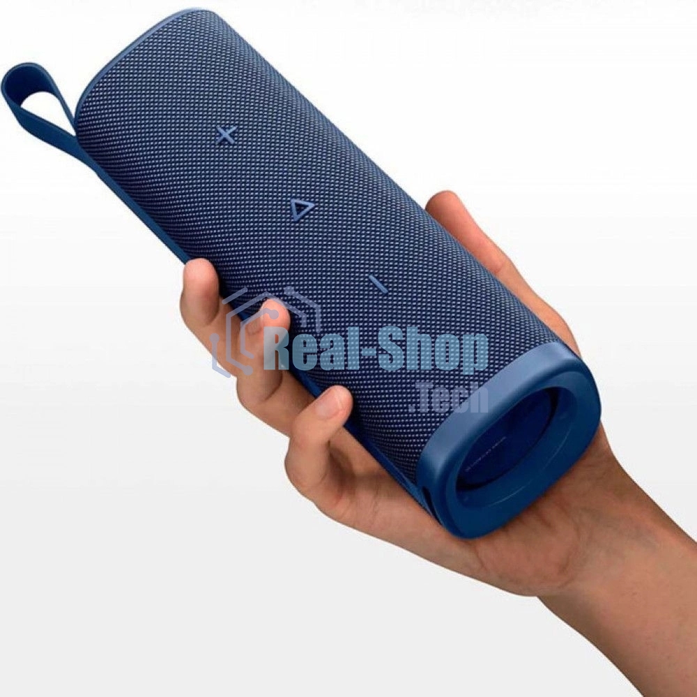 Портативная колонка Xiaomi Sound Outdoor 30W синий